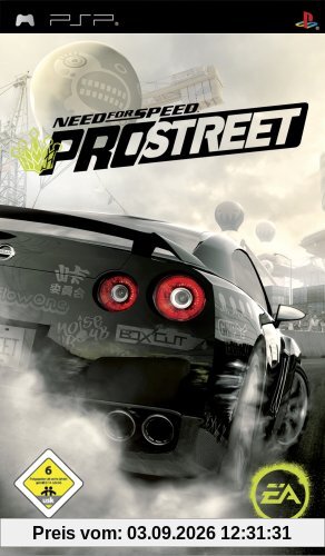 Need for Speed: Pro Street