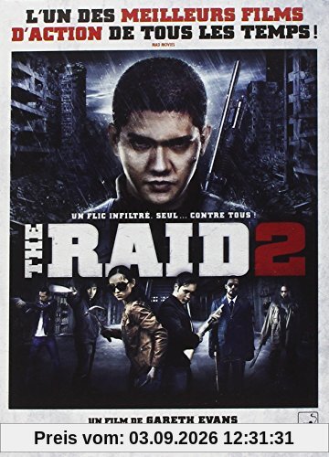 The raid 2 [FR Import]