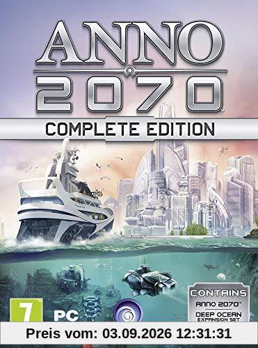 Anno 2070 - édition complète