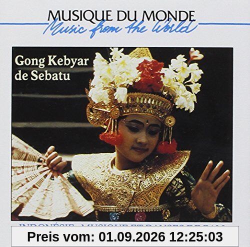 Indonesia:Bali Music & Dances