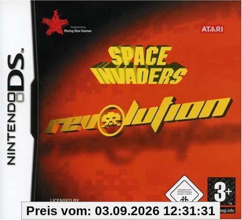 Space Invaders Revolution