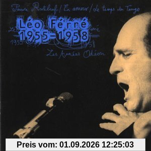 Les Années Odéon 1955-1958