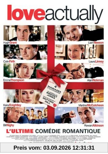 Love actually [FR Import]