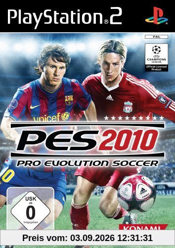 PES 2010 - Pro Evolution Soccer