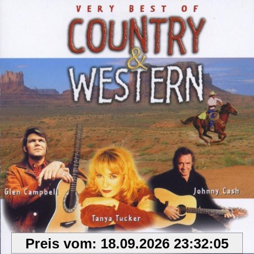 Various Best Of Country & Western
