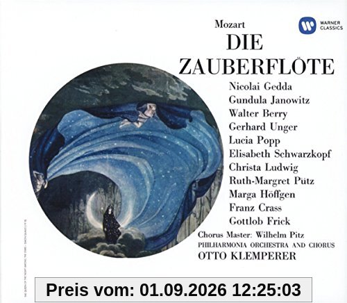 Die Zauberflöte (Ltd.Deluxe Edition)