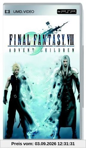 Final Fantasy VII UMD