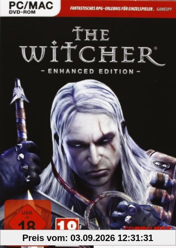 The Witcher - Enhanced Edition [Software Pyramide]