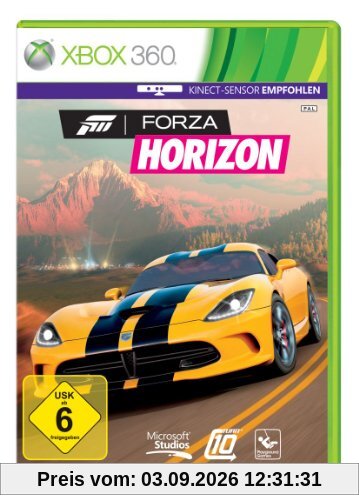 Forza Horizon