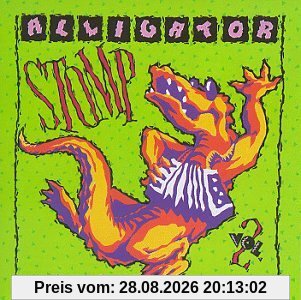 Alligator Stomp V.2