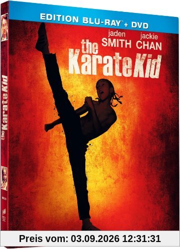 Karaté kid [Blu-ray] [FR Import]