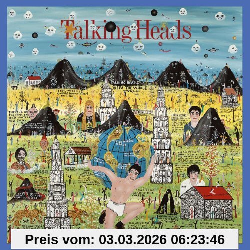 Talking Heads Little Creatures