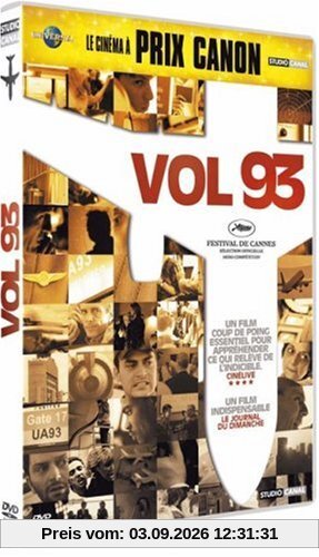 Vol 93 [FR Import]