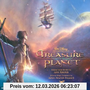 Ost Treasure Planet-French&Italian