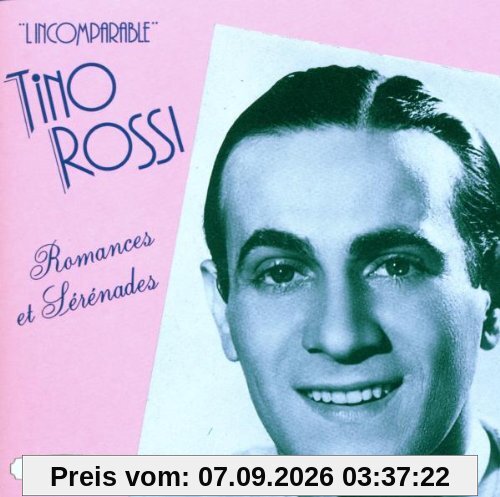 Tino Rossi-Romance et Serena