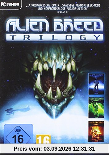 Alien Breed Trilogy