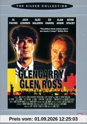 Glengarry Glen Ross [UK Import]