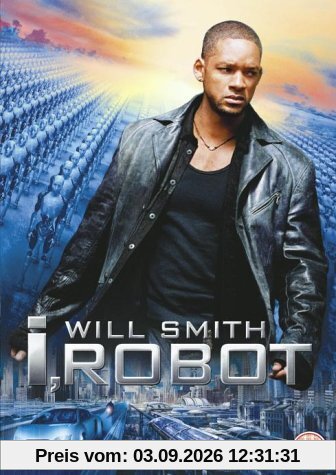 I Robot - Dvd [UK Import]