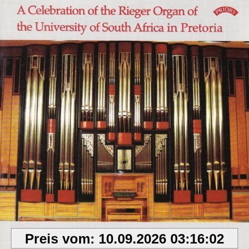 Celebration of the Reiger Orga