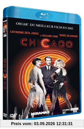 Chicago [Blu-ray] [FR Import]