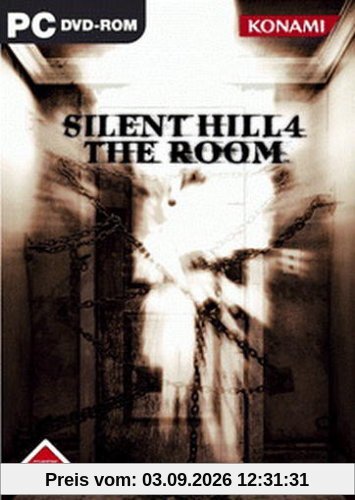 Silent Hill 4 - The Room