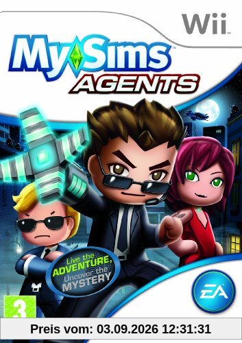 MySims Agents [UK Import]