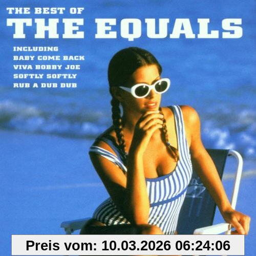 Best Of The Equals
