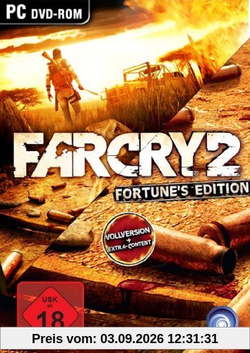 Far Cry 2 - Fortune's Edition