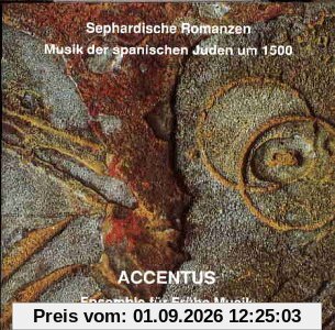 Sephardische Romanzen