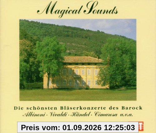 Bläserkonzert des Barock, Schönste
