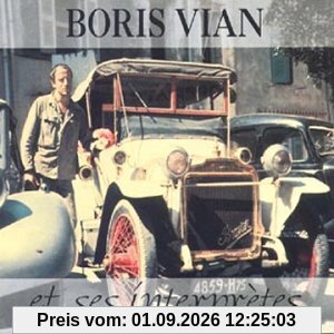 Boris Vian Et Ses Interprotes