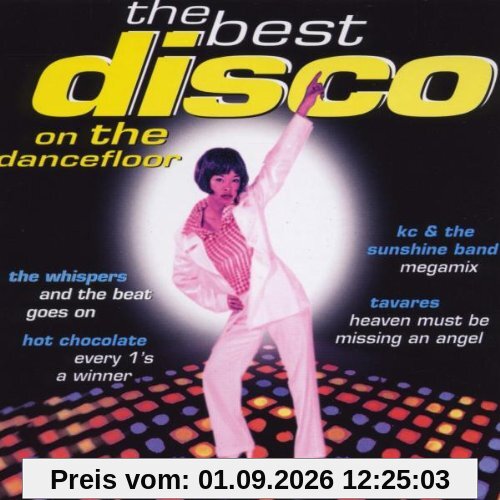 Best Disco on the Dancefloor