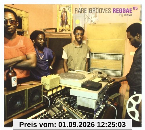 Rare Grooves Reggae 05