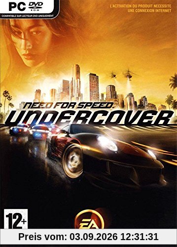 Need for Speed undercover