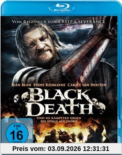 Black Death [Blu-ray]