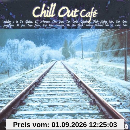 Chill Out Cafe Vol.4 CD