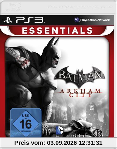 Batman: Arkham City [Software Pyramide]