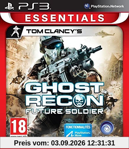 Ghost Recon : Future Soldier - essentials