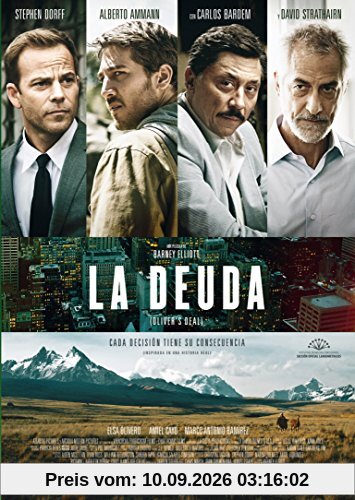 Oliver's Deal (LA DEUDA, Spanien Import, siehe Details für Sprachen)