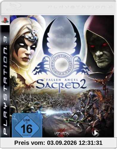 Sacred 2 - Fallen Angel [Software Pyramide]