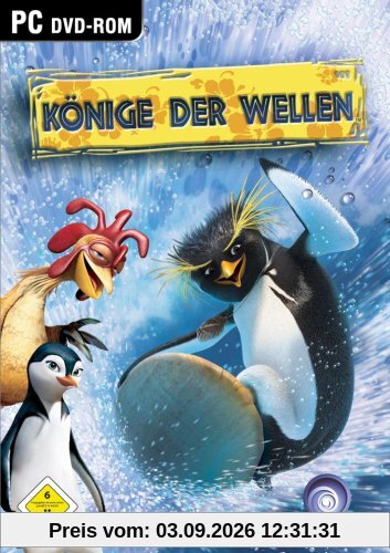 Könige der Wellen