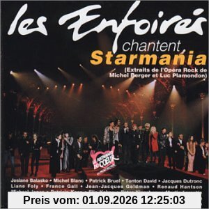 Enfoires Chantent Starmania