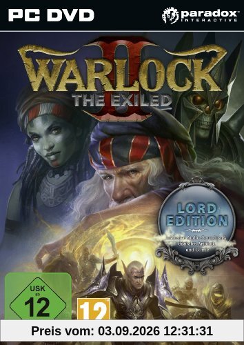 Warlock 2 - The Exiled (Lord Edition) (PC)