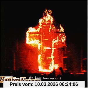 Marilyn Manson Last Tour On Earth (Live) (Ltd. Ed. +Bonus Cd)