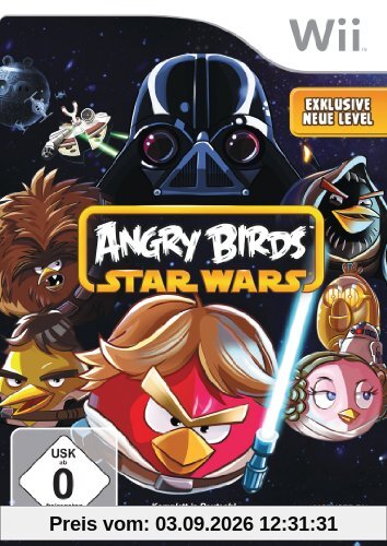 Angry Birds Star Wars