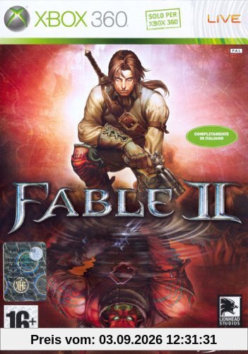 GIOCO X360 FABLE II