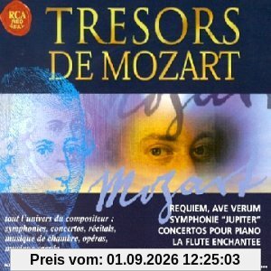 Tresors de Mozart