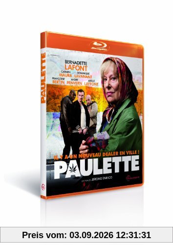 Paulette [Blu-ray] [FR Import]
