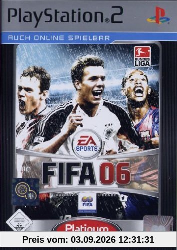 FIFA 06 [Platinum]