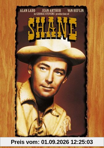 Shane [UK Import]